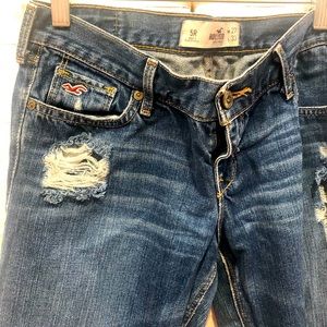 Men’s Hollister jeans